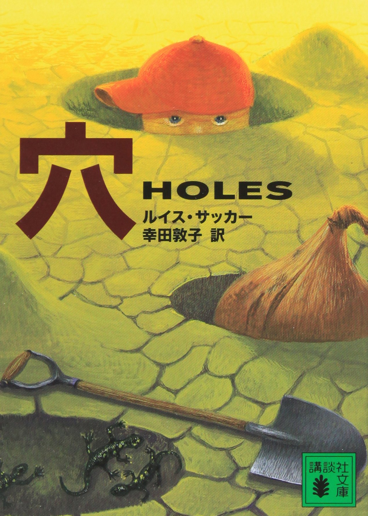 穴 HOLES