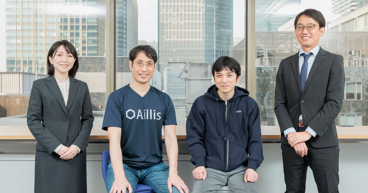知財活用は経営のコアコンピタンス。「ひらかれた医療」の実現に