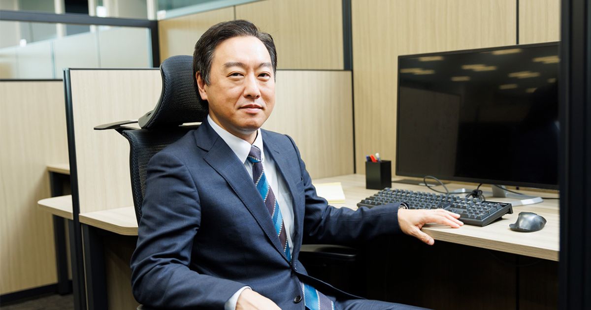 安藤 安藤 幾郎 | 法律事務所ZeLo