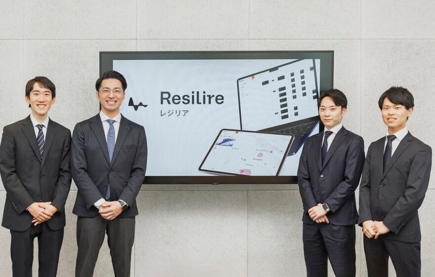 利用規約の見直しで営業フロー&工数を大幅改善！急成長SaaS企業が語る、ZeLoの「伴走型」法務サポート – 株式会社Resilire