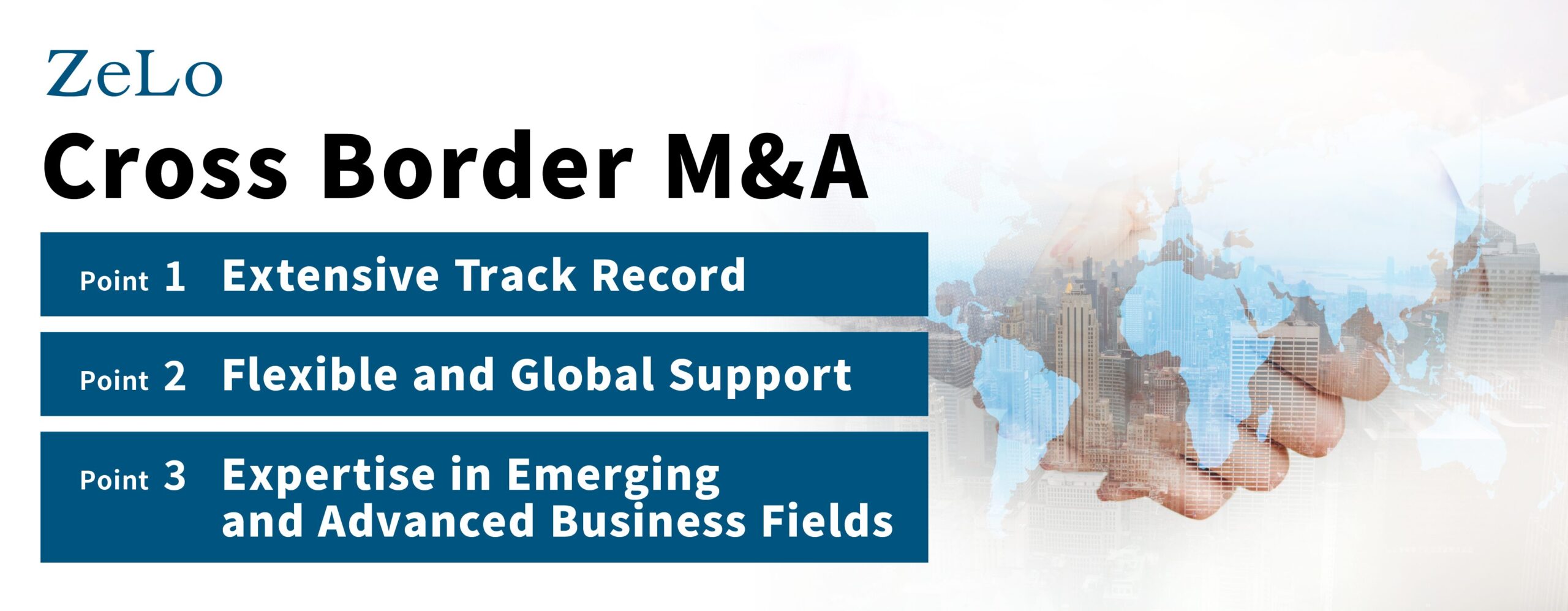 Cross Border M&A