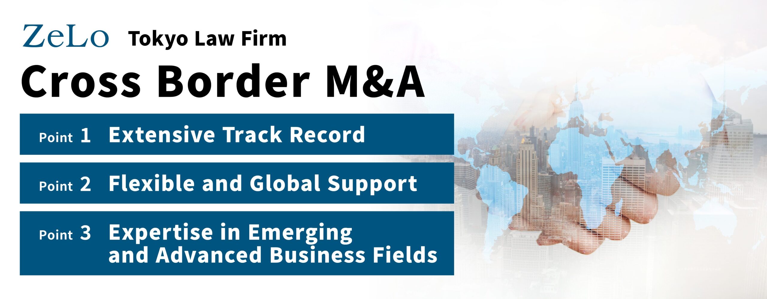 Cross Border M&A