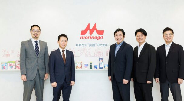 多様な事業の成長を支える法務。ZeLoの「契約書アウトソーシングサービス」で実現する戦略的リーガルマネジメント―森永乳業株式会社