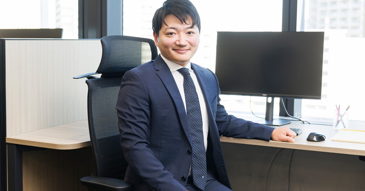 安藤 壽展 | 法律事務所ZeLo