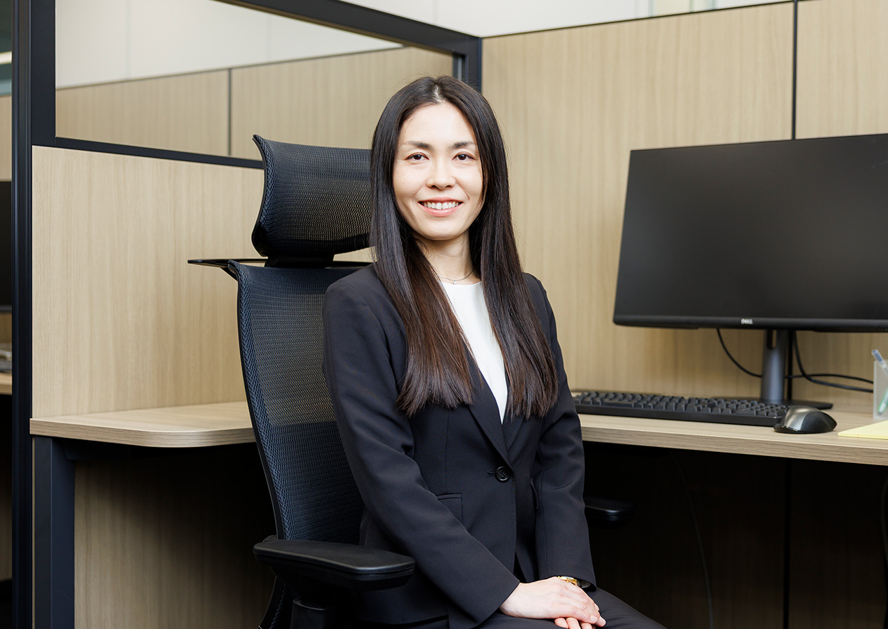 加藤 鹿名子