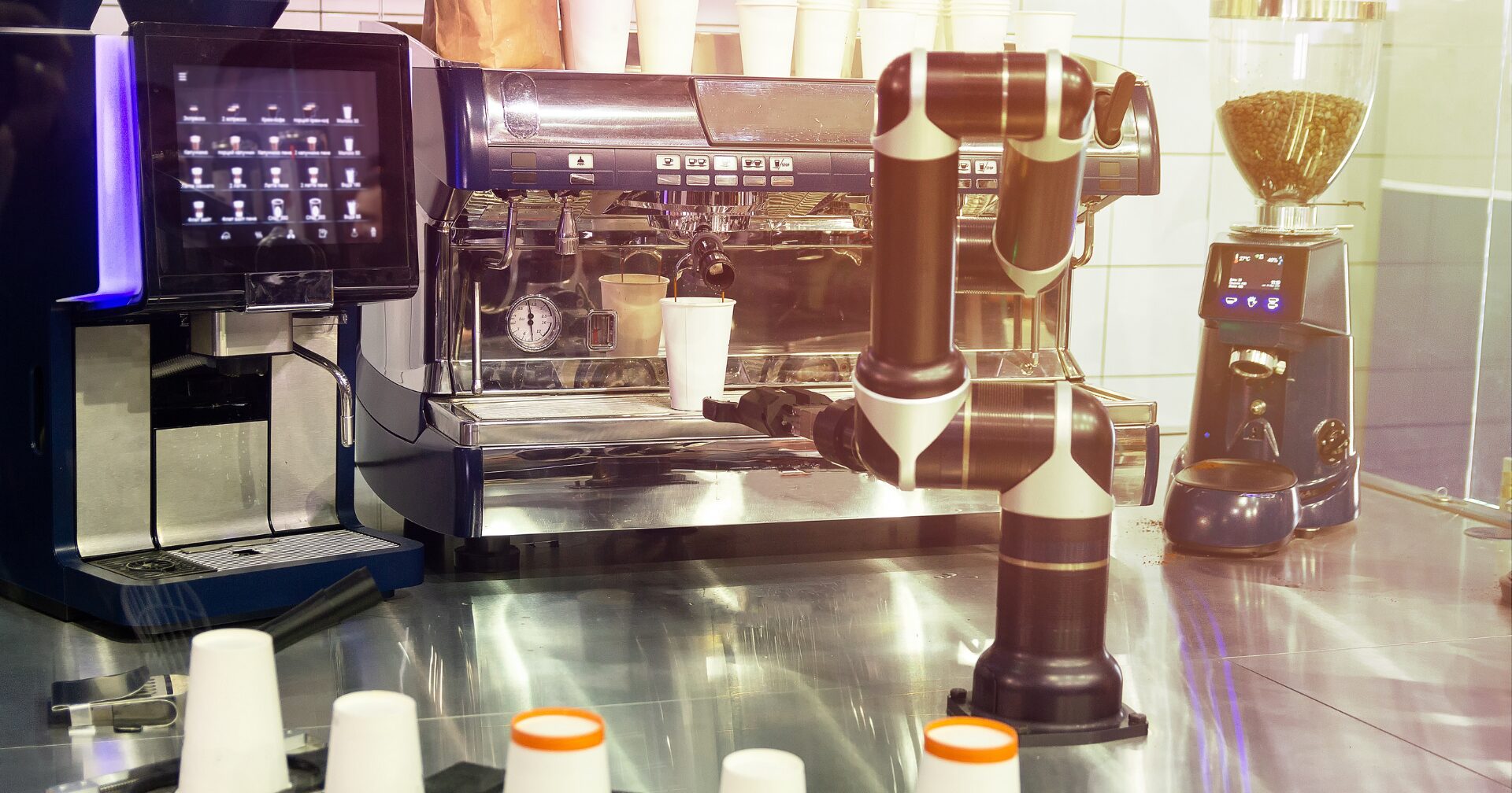 飲食店の無人化・省人化に関する施設基準の見直し―全自動調理機を巡る食品衛生法施行規則改正とルールメイキングの実践